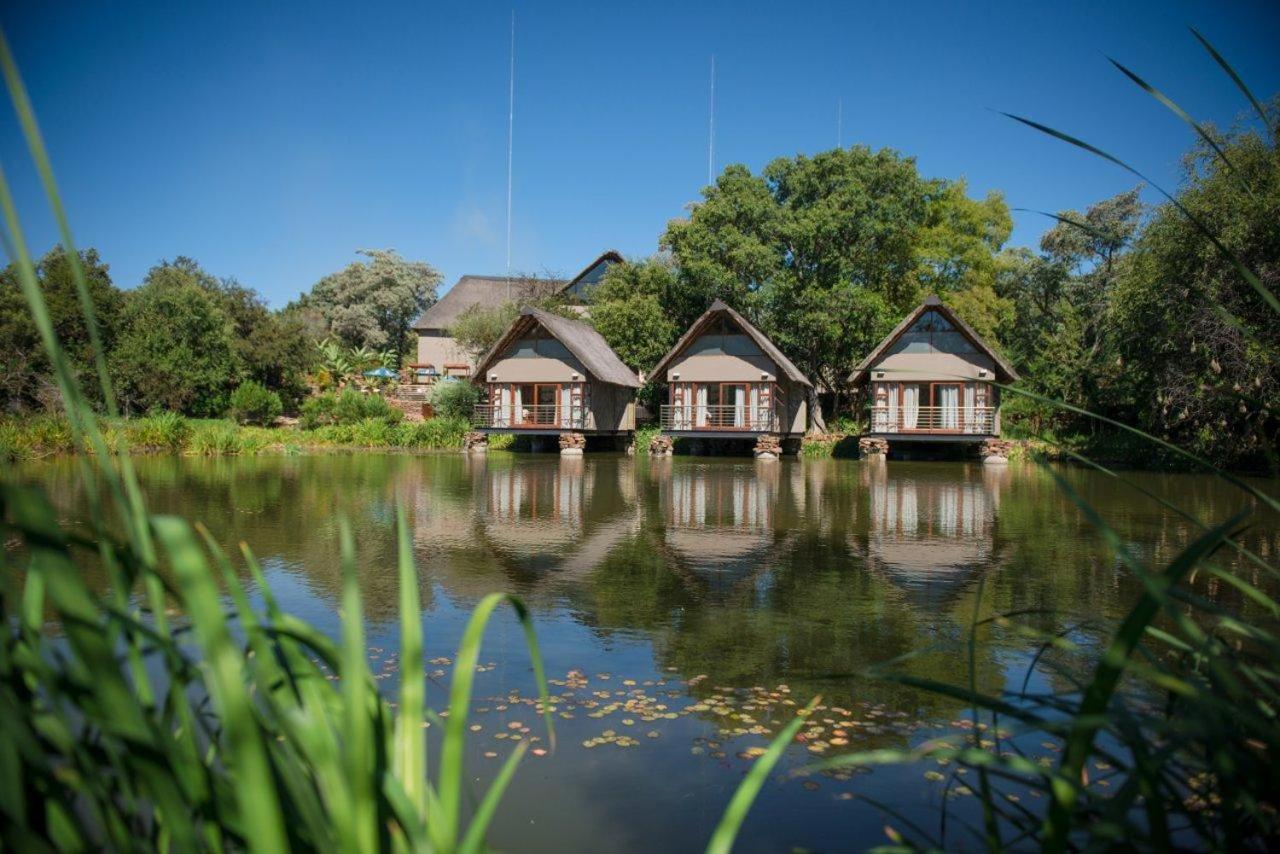 Seasons Golf, Leisure, Spa Hotel Hartbeespoort Exterior foto