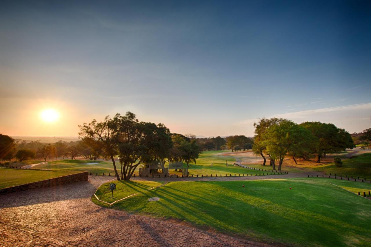 Seasons Golf, Leisure, Spa Hotel Hartbeespoort Exterior foto