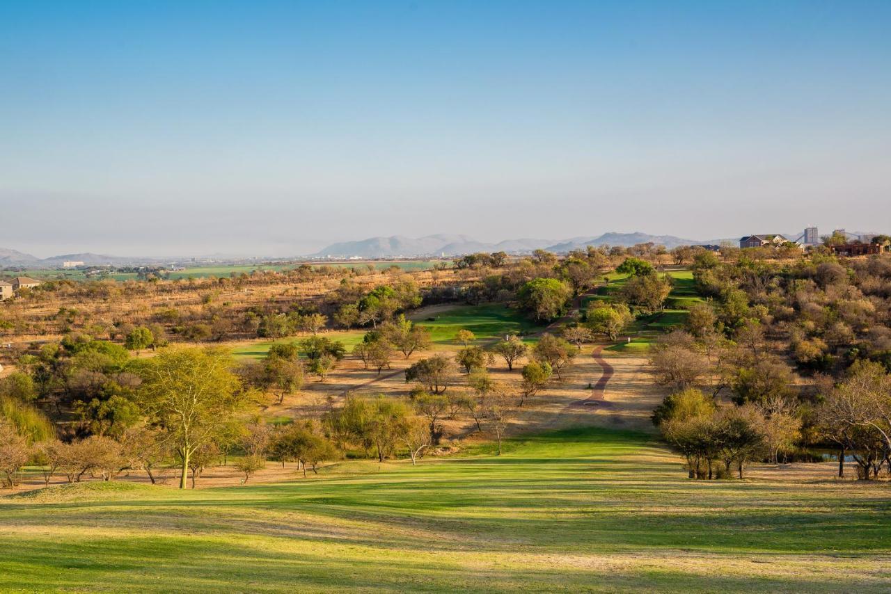 Seasons Golf, Leisure, Spa Hotel Hartbeespoort Exterior foto