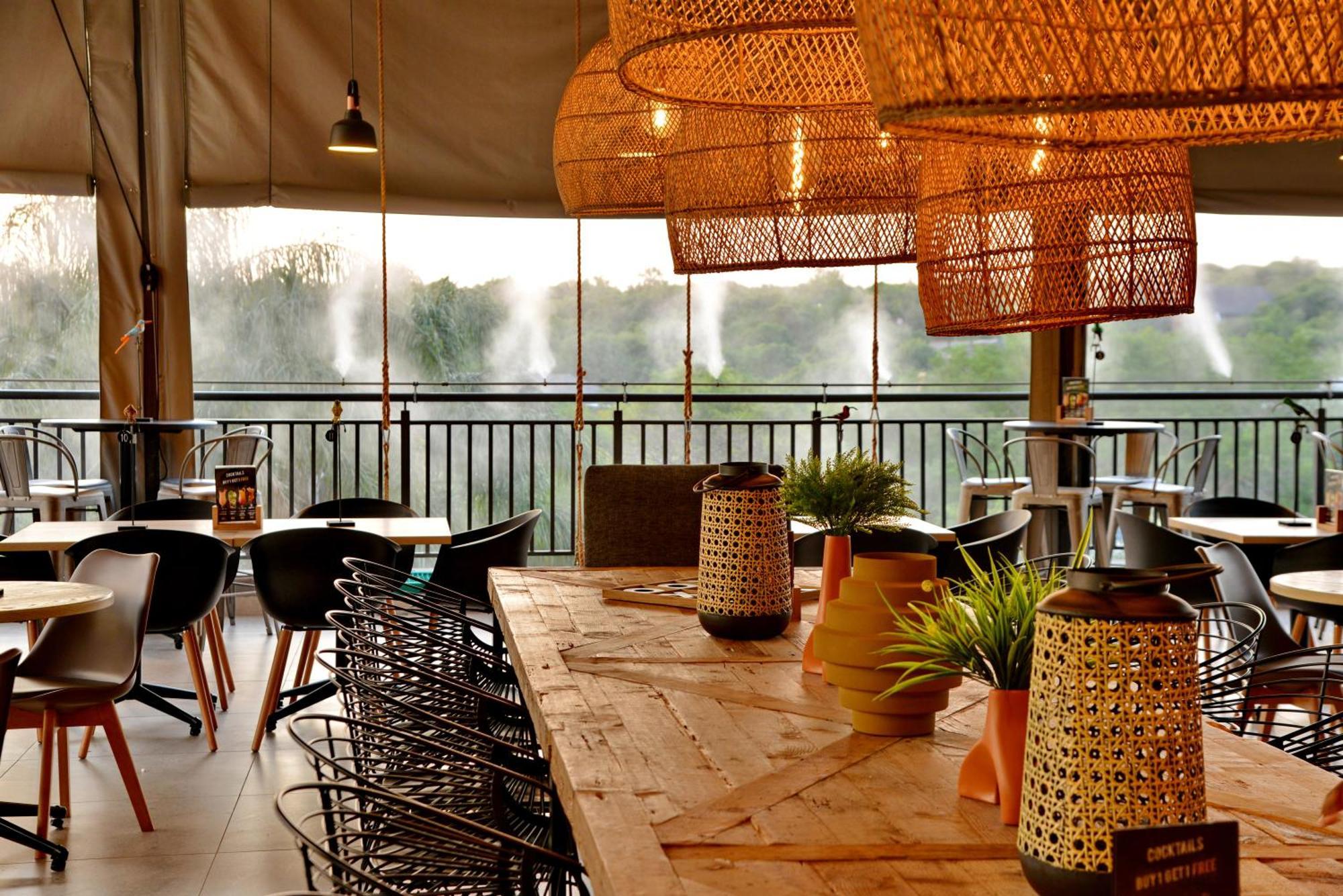 Seasons Golf, Leisure, Spa Hartbeespoort Exterior foto