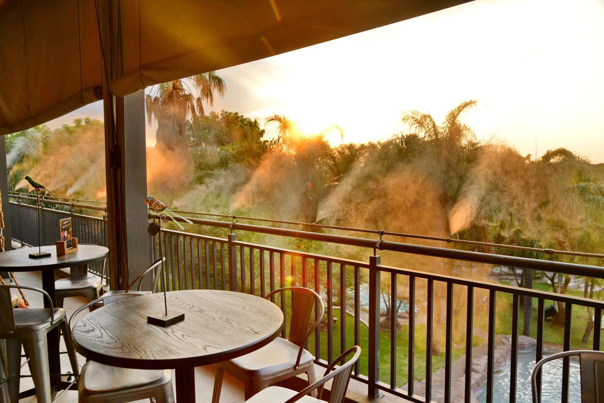 Seasons Golf, Leisure, Spa Hartbeespoort Exterior foto