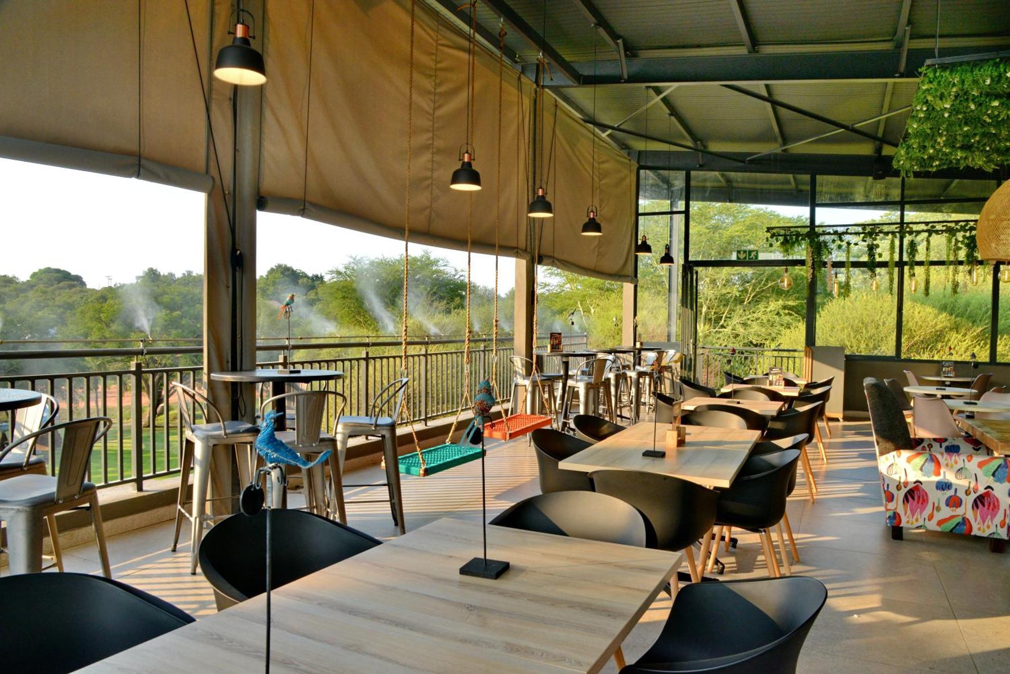 Seasons Golf, Leisure, Spa Hartbeespoort Exterior foto