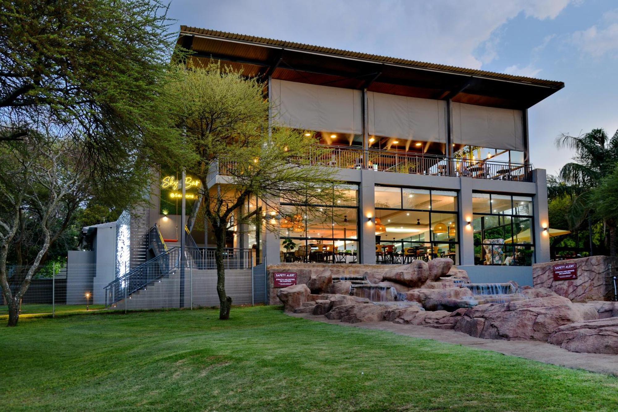 Seasons Golf, Leisure, Spa Hartbeespoort Exterior foto
