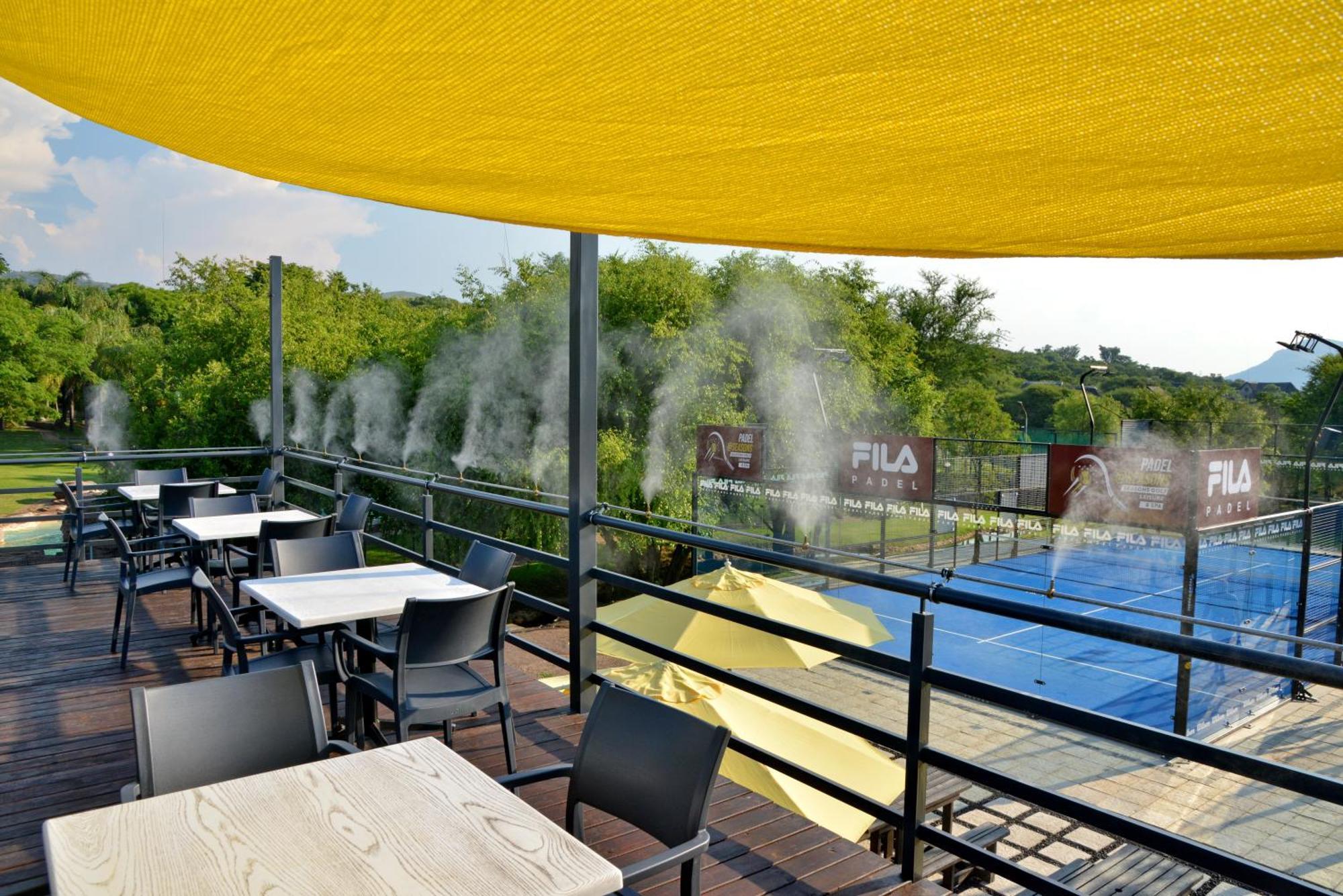 Seasons Golf, Leisure, Spa Hartbeespoort Exterior foto