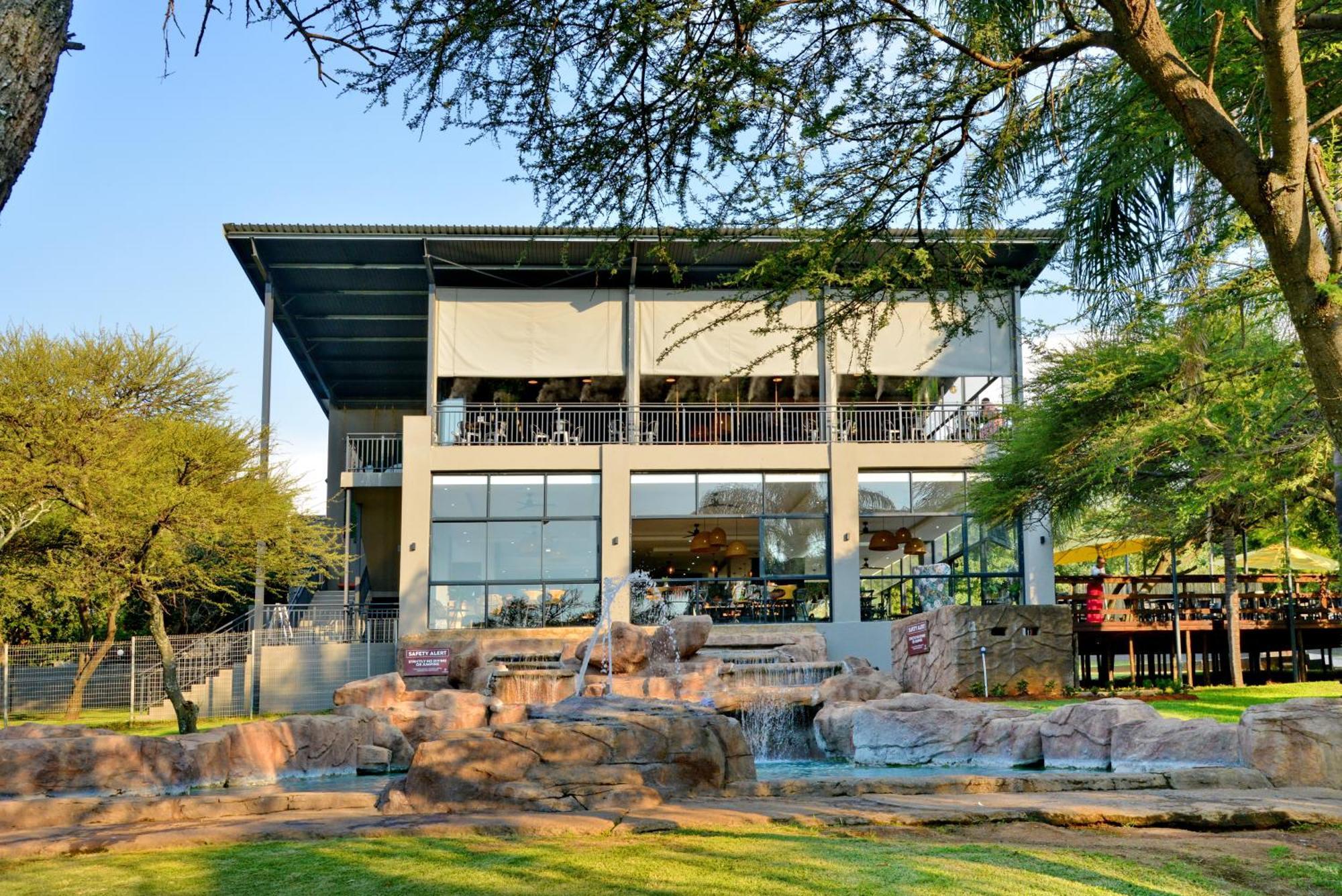 Seasons Golf, Leisure, Spa Hotel Hartbeespoort Exterior foto