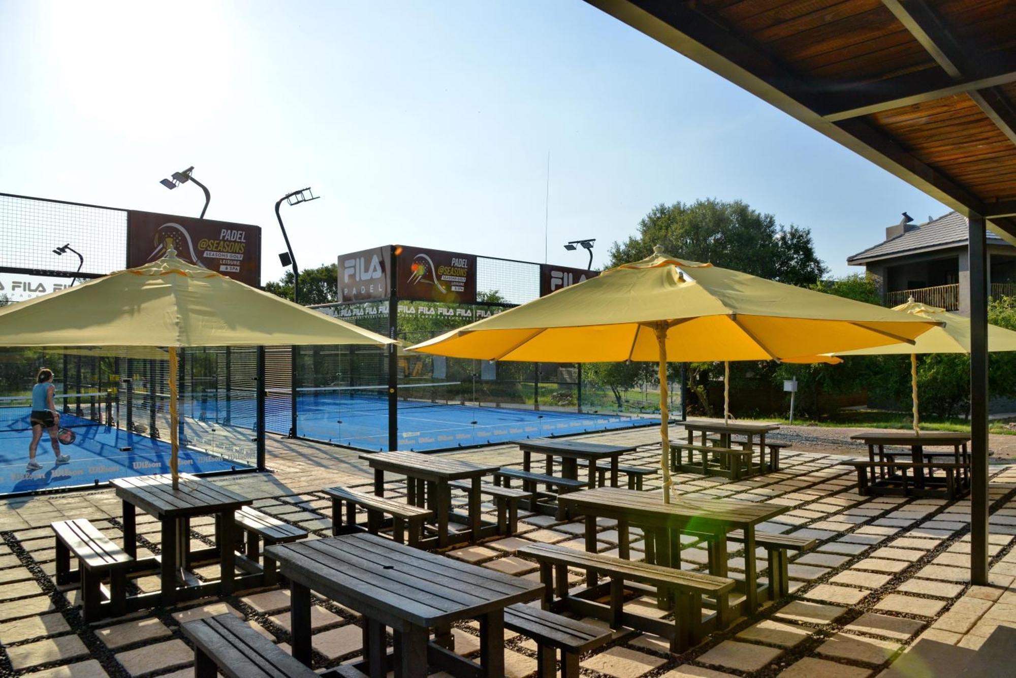 Seasons Golf, Leisure, Spa Hartbeespoort Exterior foto