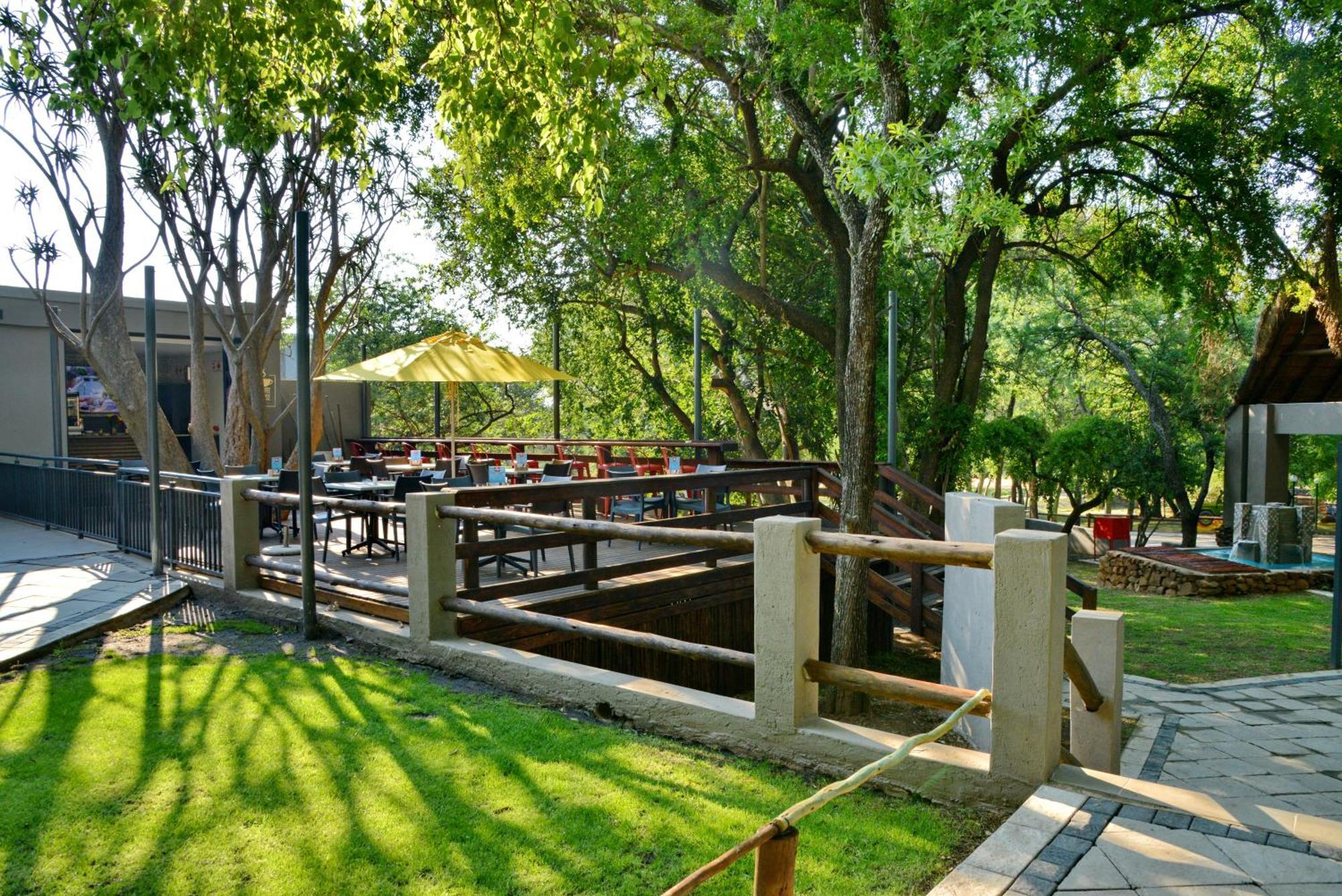 Seasons Golf, Leisure, Spa Hartbeespoort Exterior foto