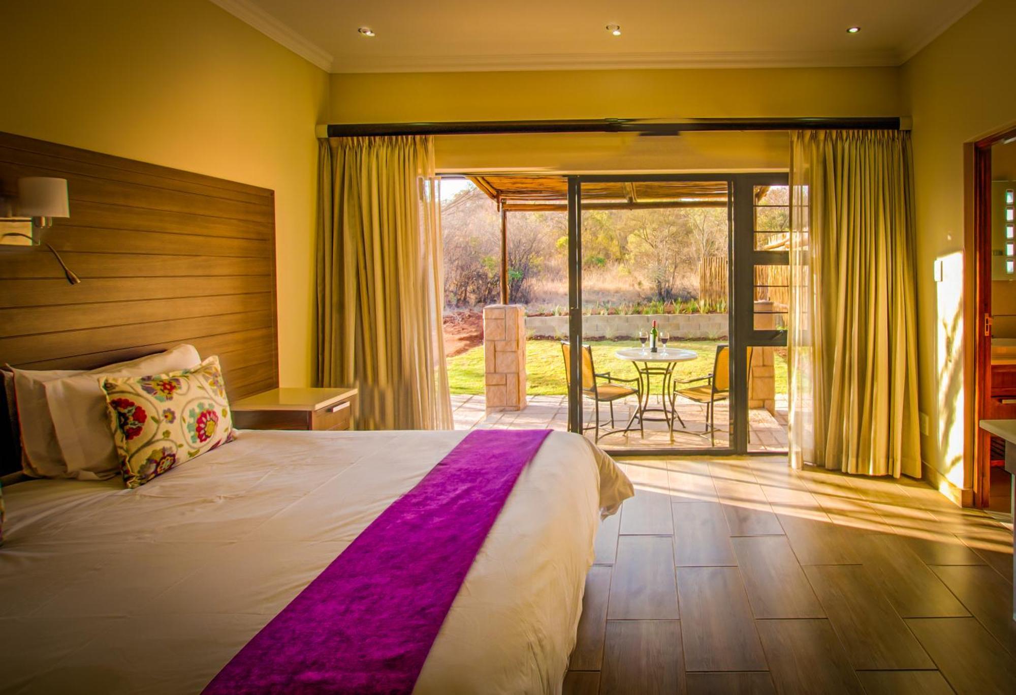 Seasons Golf, Leisure, Spa Hartbeespoort Exterior foto