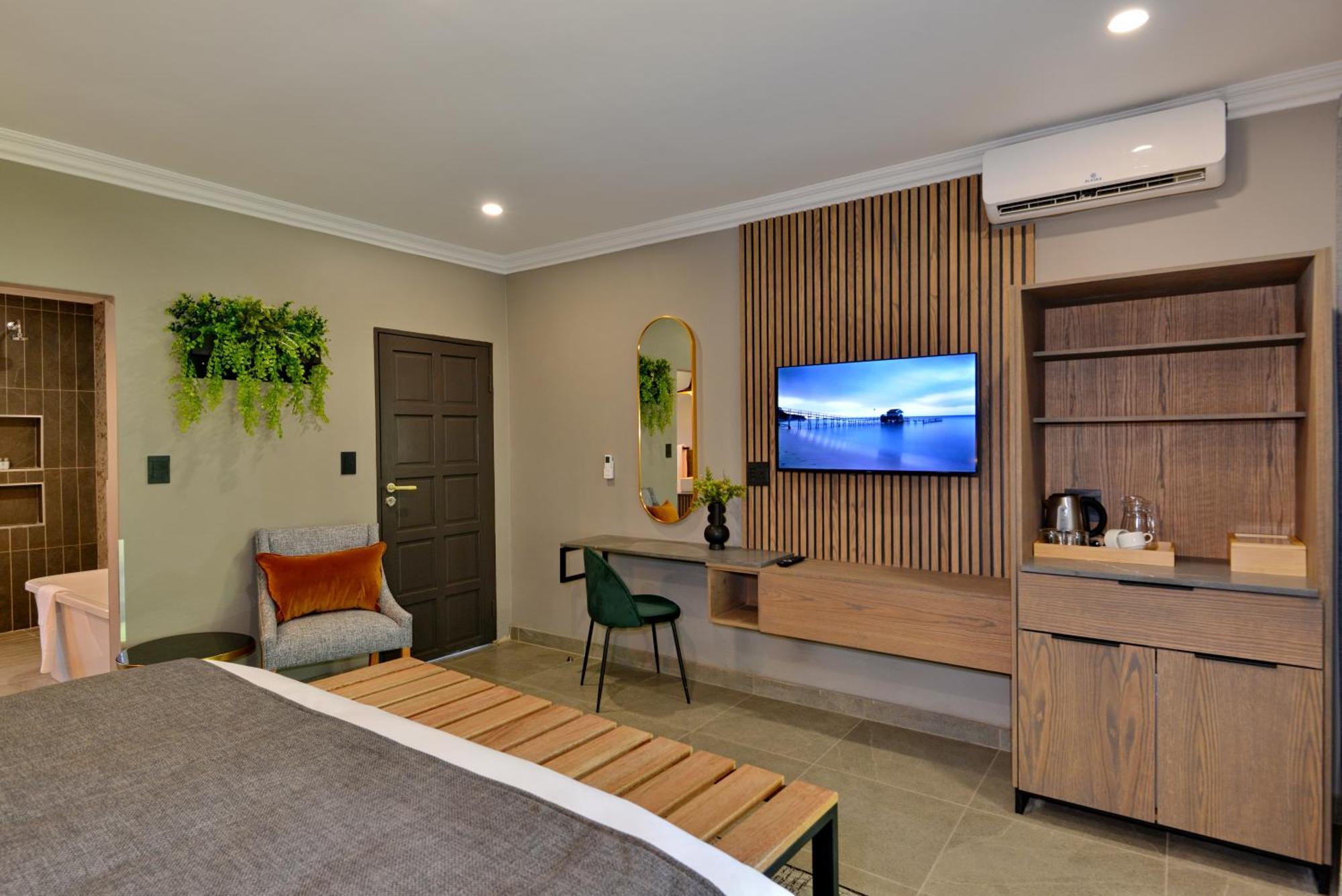 Seasons Golf, Leisure, Spa Hartbeespoort Exterior foto