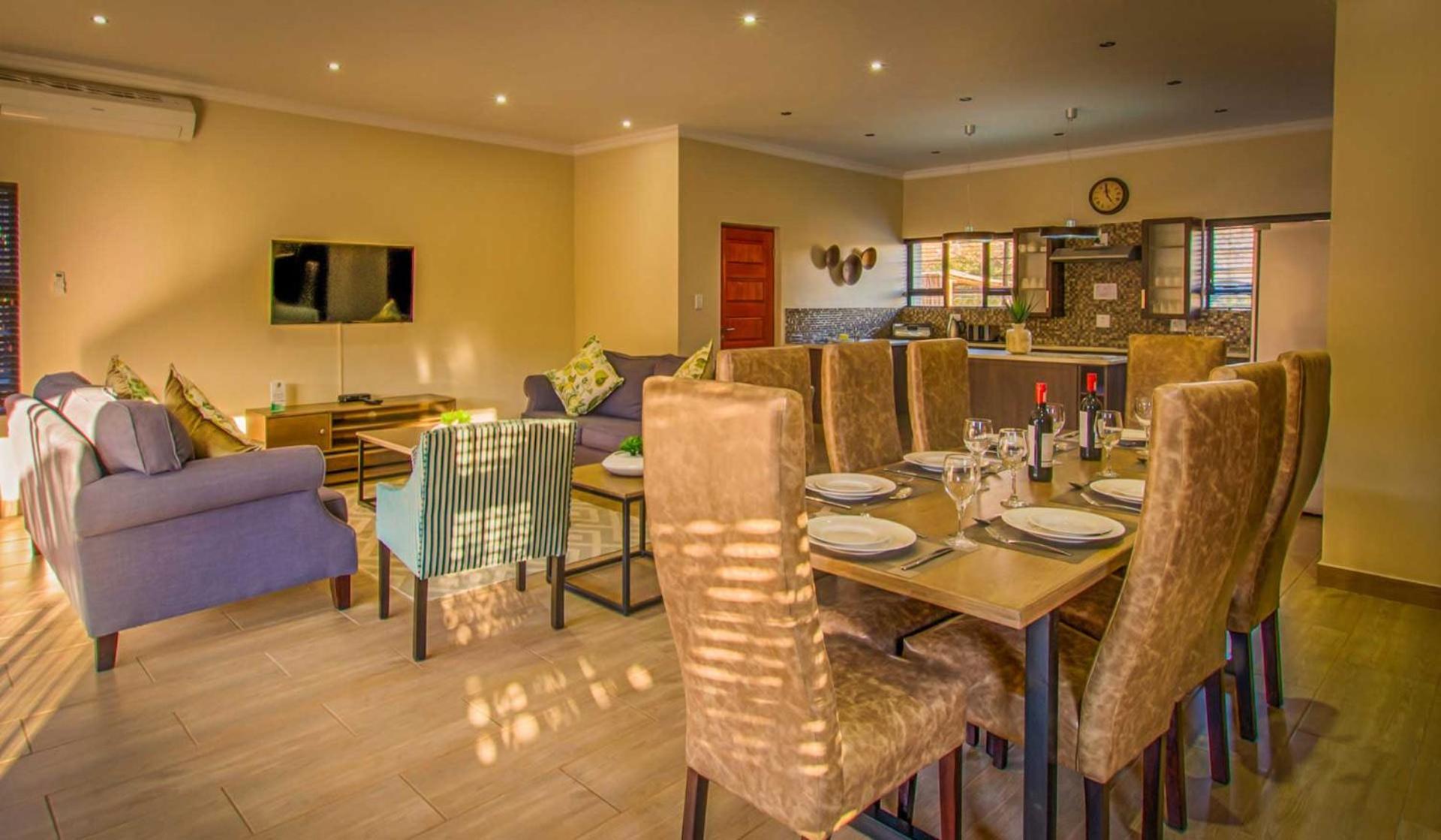 Seasons Golf, Leisure, Spa Hartbeespoort Exterior foto